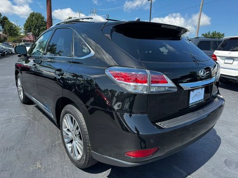 Used 2013 Lexus RX 350 AWD w/ Navigation Pkg image 3
