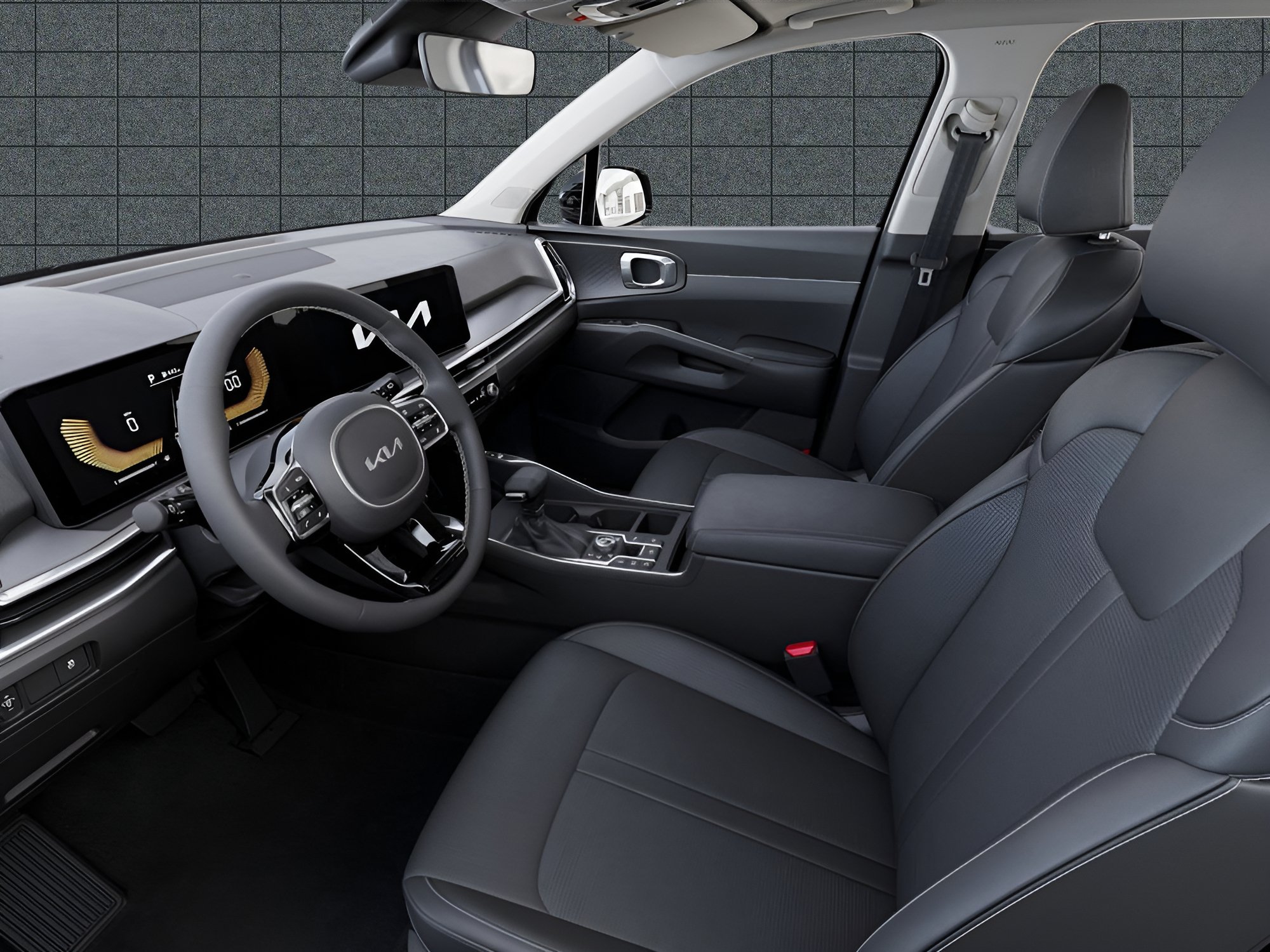 Used 2025 Kia Sorento S w/ Panoramic Sunroof Package FWD image 17