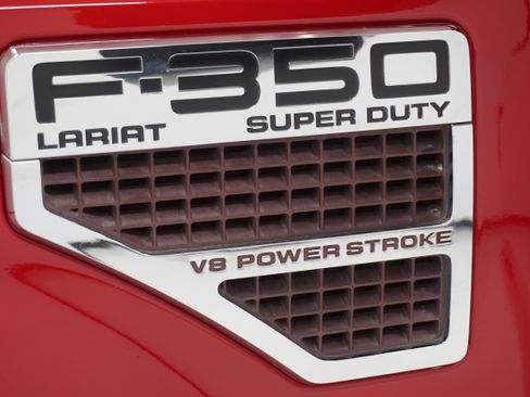 Used 2008 Ford F350 Lariat image 7