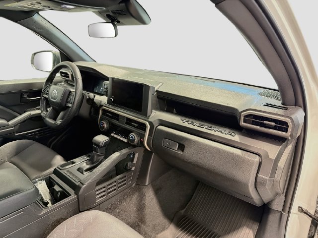 Certified 2024 Toyota Tacoma SR w/ SR Upgrade Package RWD image 22