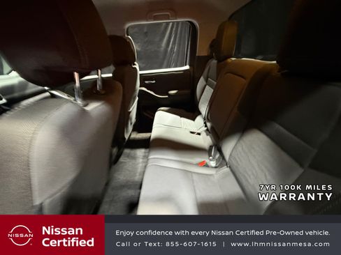 Certified 2023 Nissan Frontier SV w/ Technology Package AWD/4WD image 17