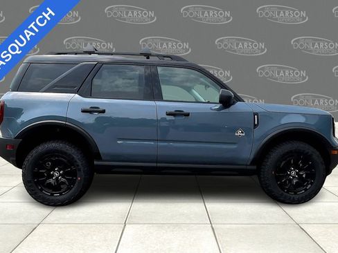 New 2025 Ford Bronco Sport Outer Banks w/ Sasquatch Outer Banks Package image 5