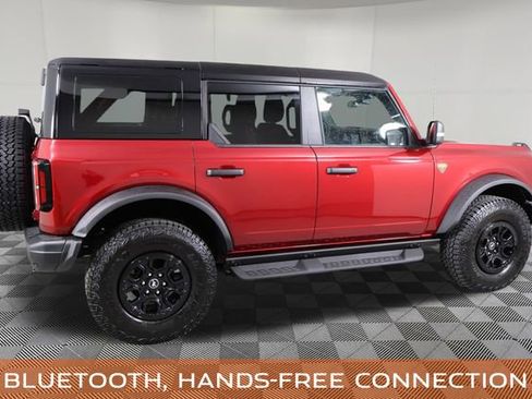 Used 2025 Ford Bronco Badlands AWD/4WD image 5