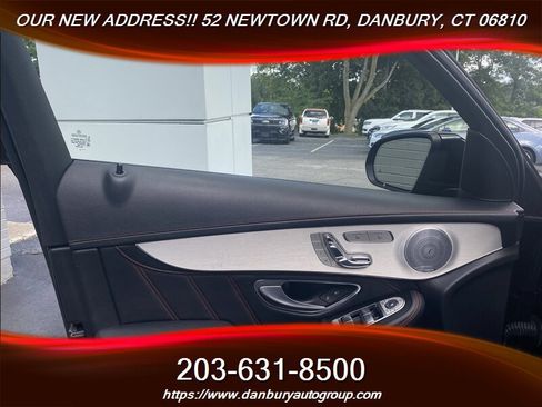 Used 2018 Mercedes-Benz GLC 43 AMG 4MATIC Coupe image 16