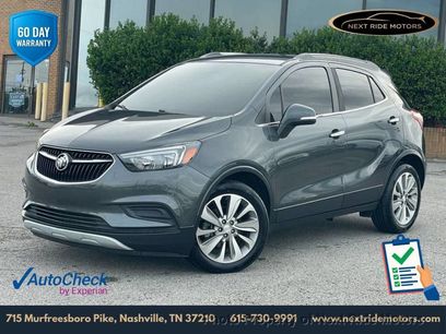 Used 2017 Buick Encore Preferred