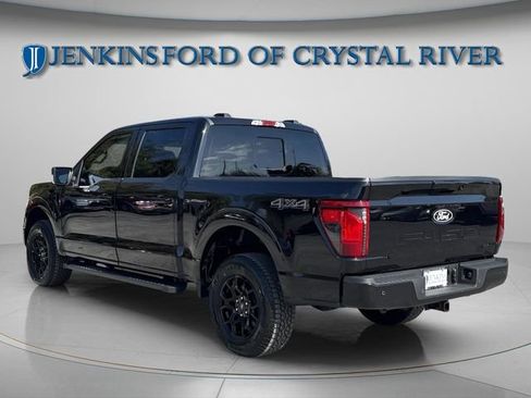 New 2025 Ford F150 XLT w/ Equipment Group 302A MID image 9