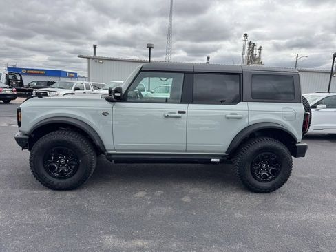 Used 2021 Ford Bronco Wildtrak image 6