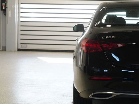 Used 2025 Mercedes-Benz C 300 4MATIC Sedan image 10