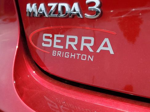 Used 2025 MAZDA MAZDA3 s FWD image 30