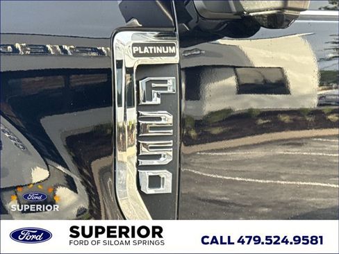 Used 2022 Ford F250 Platinum image 16