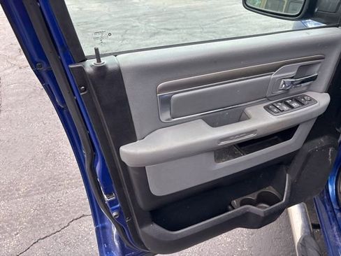 Used 2017 RAM 1500 Big Horn AWD/4WD image 8