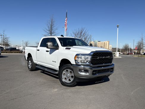 Certified 2024 RAM 2500 Big Horn image 2