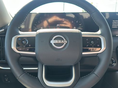 New 2026 Nissan Armada SV image 18