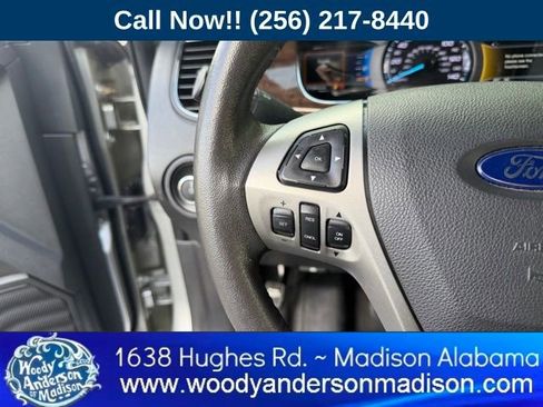 Used 2019 Ford Taurus Limited image 11