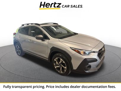 Used 2024 Subaru Crosstrek 2.0i Premium