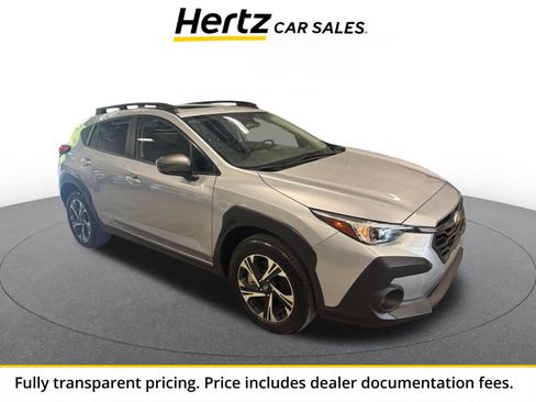 Used 2024 Subaru Crosstrek 2.0i Premium AWD/4WD image 1