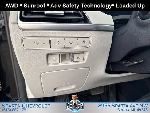 Used 2022 Hyundai Palisade Limited AWD/4WD image 16