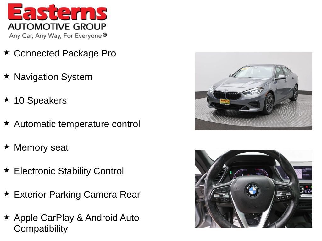 Used 2024 BMW 228i xDrive Gran Coupe AWD/4WD image 13