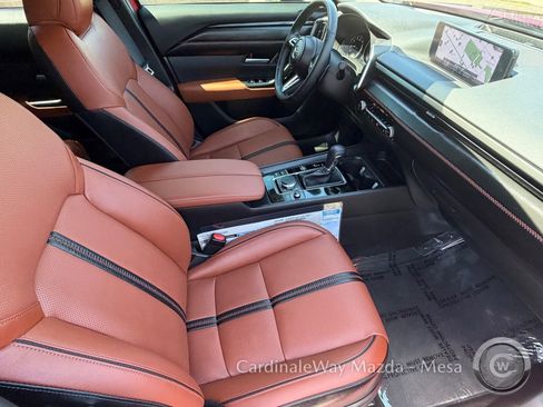 Used 2025 MAZDA CX-50 AWD 2.5 Turbo w/ Cargo Package image 12