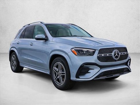 New 2026 Mercedes-Benz GLE 450 4MATIC image 3