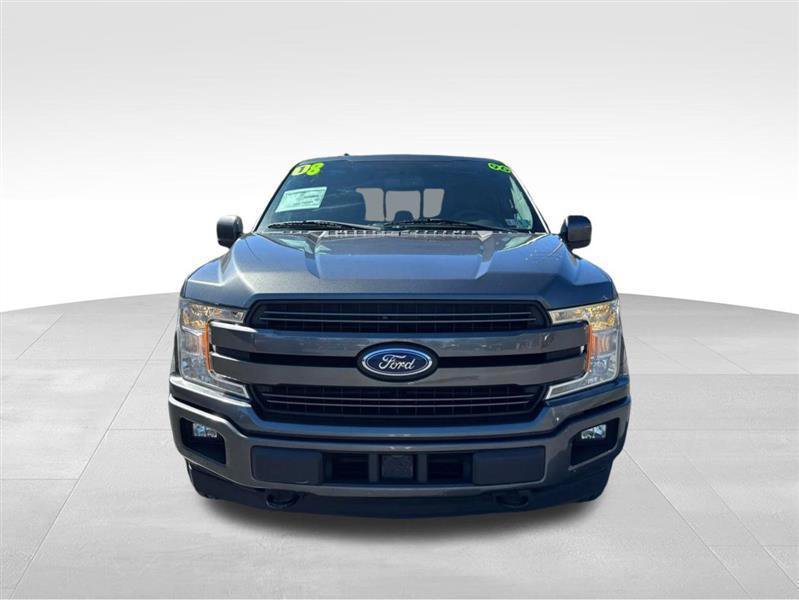 Used 2018 Ford F150 Lariat AWD/4WD image 2