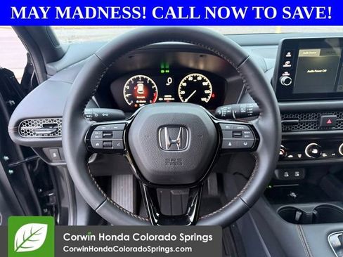 New 2026 Honda HR-V Sport image 15