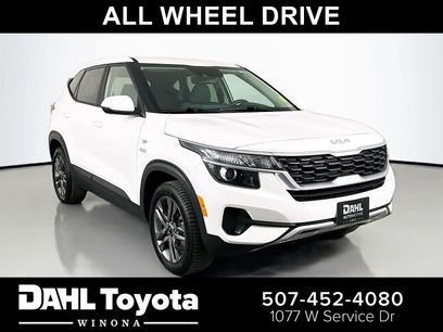 Used 2023 Kia Seltos LX