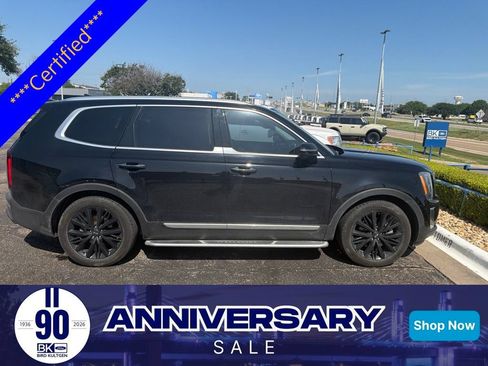 Used 2020 Kia Telluride SX AWD/4WD image 1