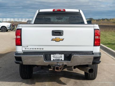 Used 2017 Chevrolet Silverado 2500 LT w/ LT Fleet Convenience Package image 6