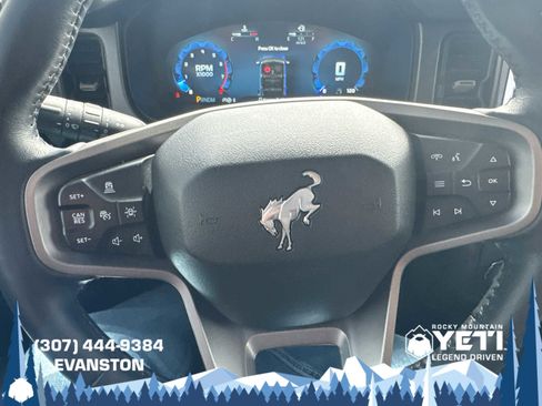 Used 2025 Ford Bronco Badlands AWD/4WD image 28