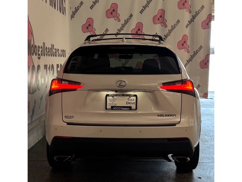 Used 2015 Lexus NX 200t FWD w/ Premium Package image 11
