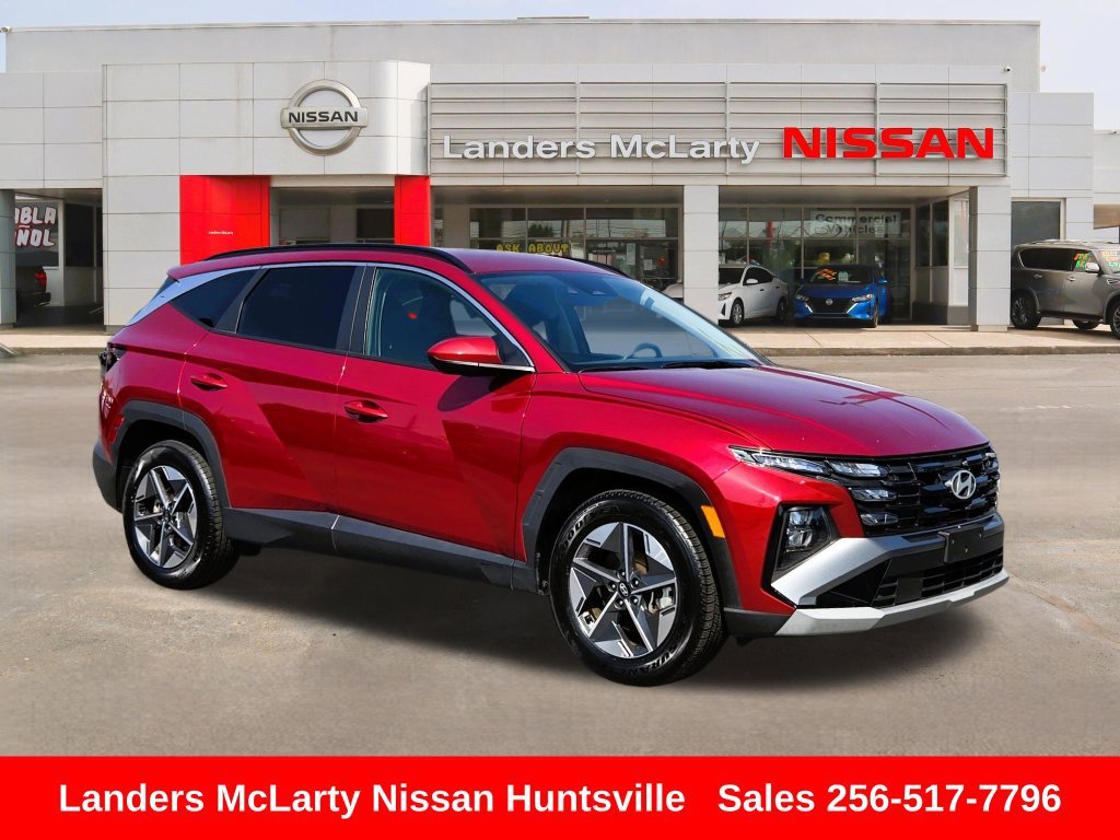 Used 2025 Hyundai Tucson SEL FWD 360° Tour