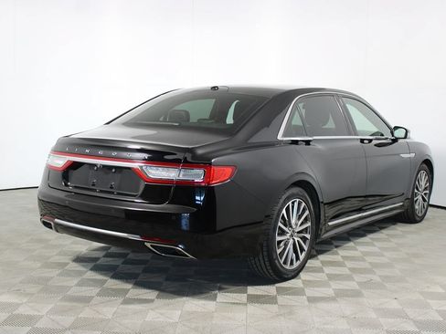 Used 2017 Lincoln Continental Select FWD image 42