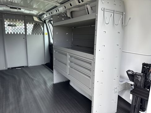 New 2025 Chevrolet Express 2500 w/ Driver Convenience Package image 27