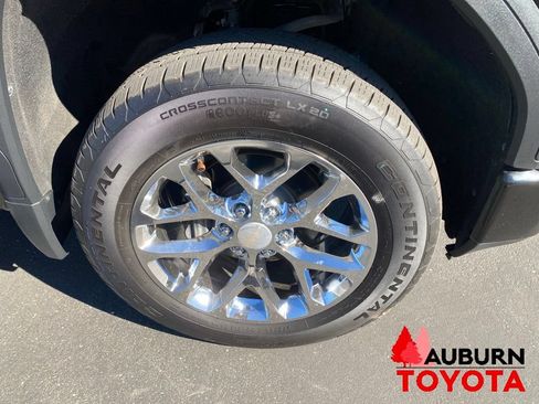 Used 2020 GMC Sierra 1500 AT4 w/ AT4 Premium Package AWD/4WD image 10