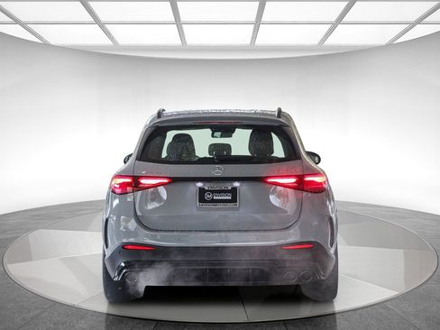 New 2026 Mercedes-Benz GLC 43 AMG GLC 43 AMG image 3