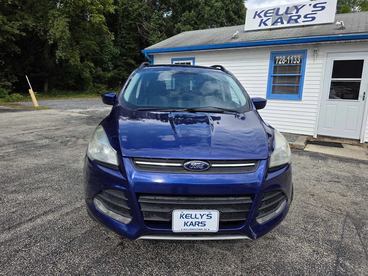 Used 2016 Ford Escape SE w/ SE Leather Comfort Package FWD image 3
