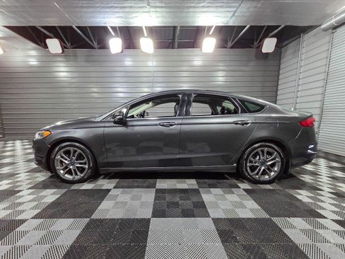 Used 2020 Ford Fusion SEL image 8