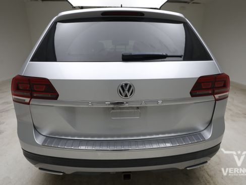 Used 2019 Volkswagen Atlas SE AWD/4WD image 3