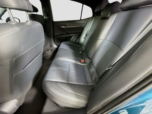 Certified 2025 Toyota Camry XSE image 23