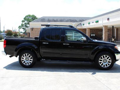 Used 2010 Nissan Frontier LE w/ LE Value Truck Pkg