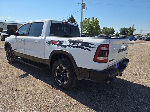 Used 2019 RAM 1500 Rebel w/ Rebel Level 2 Equipment Group image 5