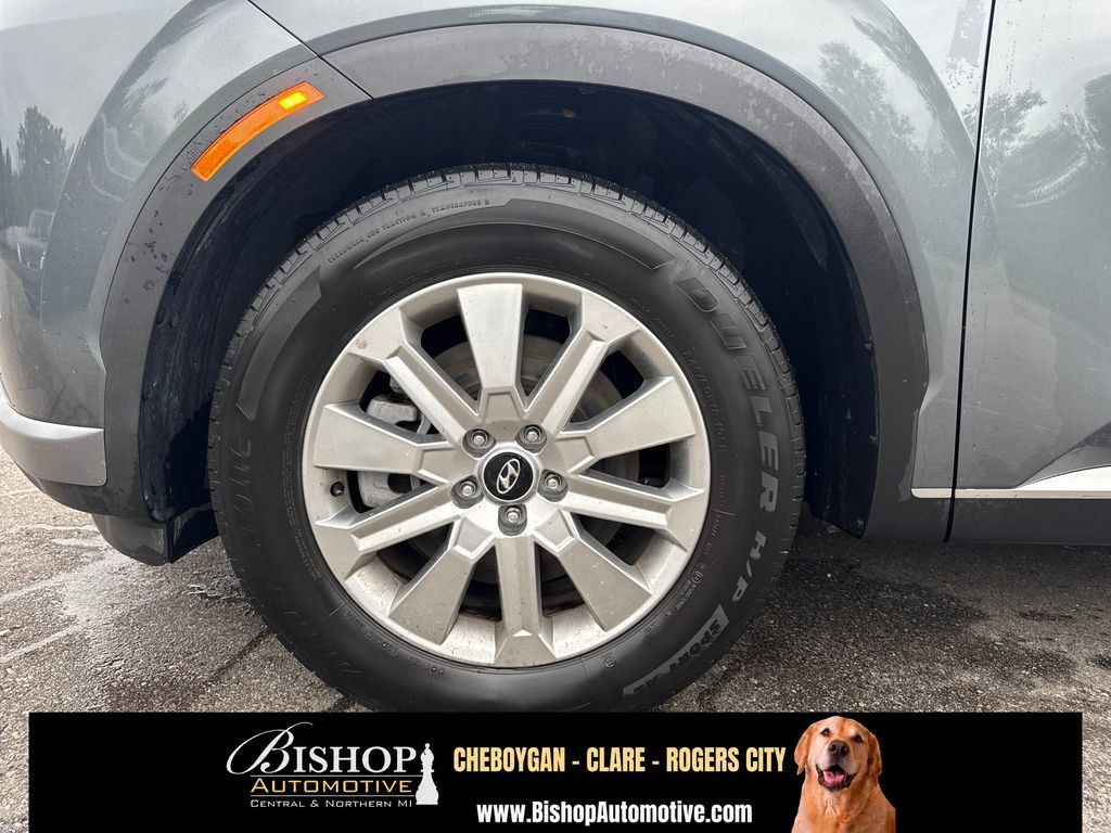 Used 2025 Hyundai Palisade SEL AWD/4WD image 17
