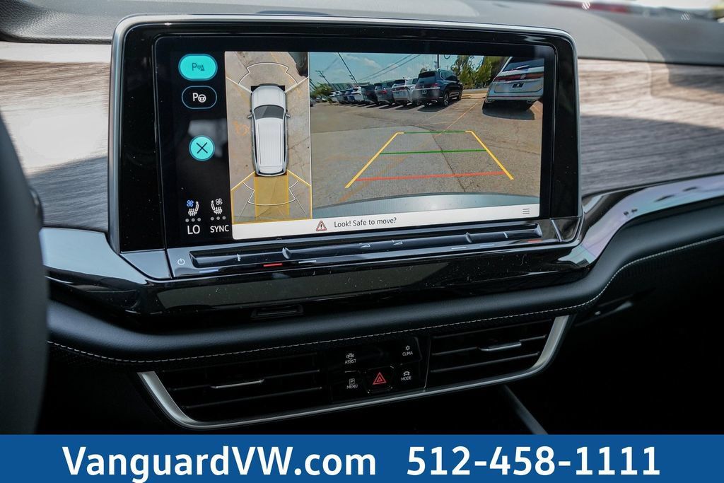 New 2025 Volkswagen Atlas SEL Premium R-Line AWD/4WD image 12