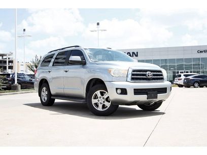 Used 2014 Toyota Sequoia SR5