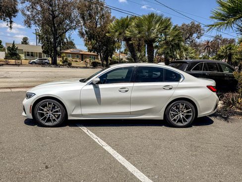 Used 2019 BMW 330i Sedan w/ Convenience Package RWD image 14
