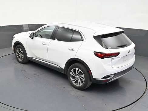 Used 2023 Buick Envision Essence AWD/4WD image 15