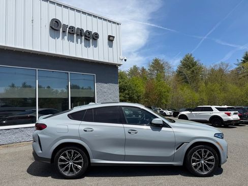 Used 2024 BMW X6 xDrive40i AWD/4WD image 8