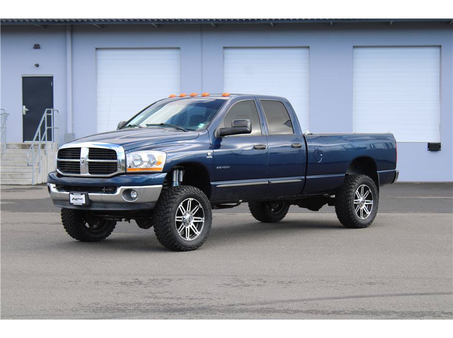 Used 2006 Dodge Ram 3500 Truck SLT w/ Quad Cab Big Horn Value Group AWD/4WD image 1