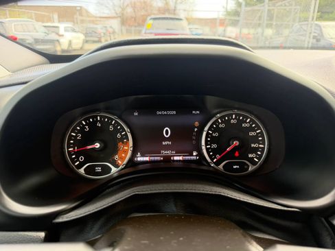 Used 2018 Jeep Renegade Limited FWD image 10